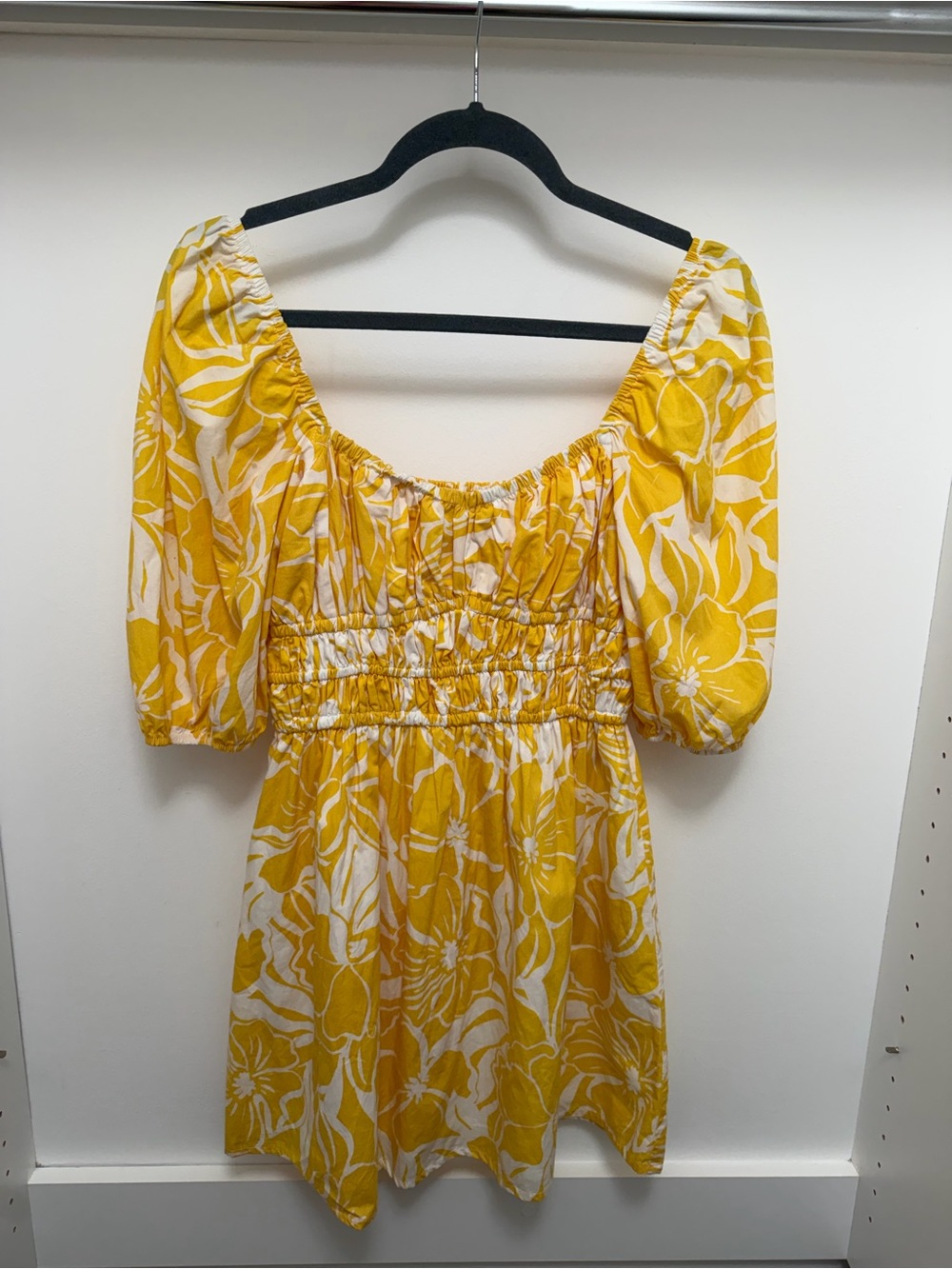NWOT Faithfull The Brand The Marinelli Dress